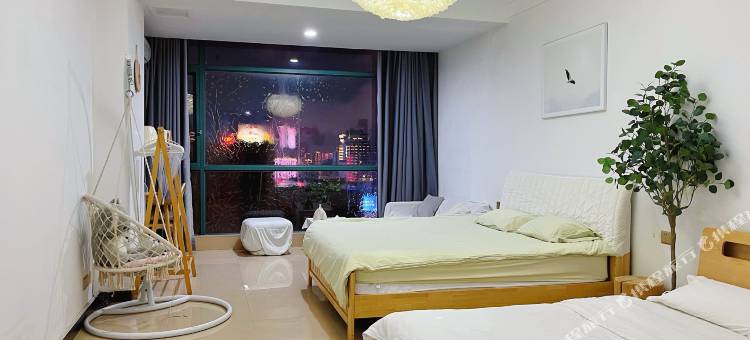 长沙曰归民宿(三角花园店)图片