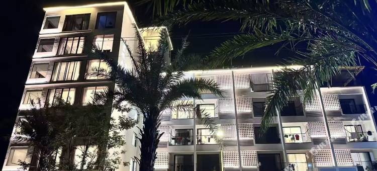 紫金山水壹号谷里温泉民宿图片