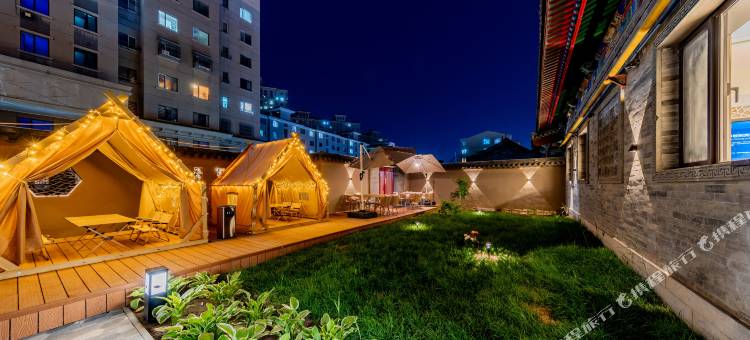 召暮青城酒店(大召寺景区店)图片