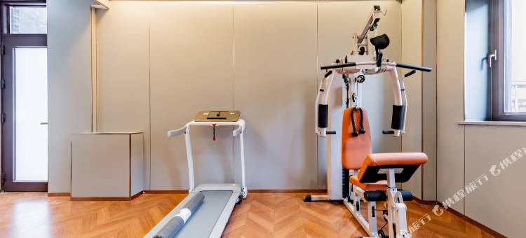 召暮青城酒店(大召寺景区店)图片