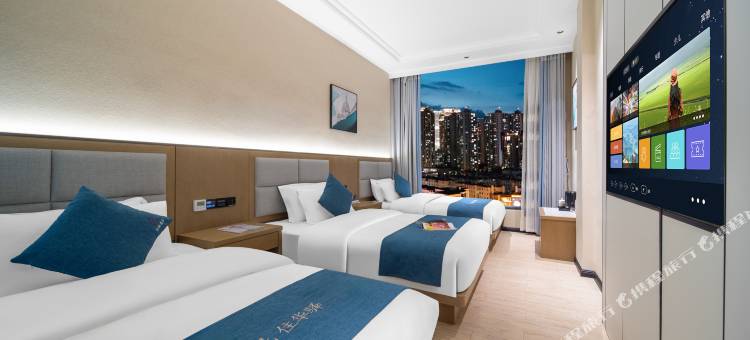 如家华驿精选酒店(西畴县店)图片