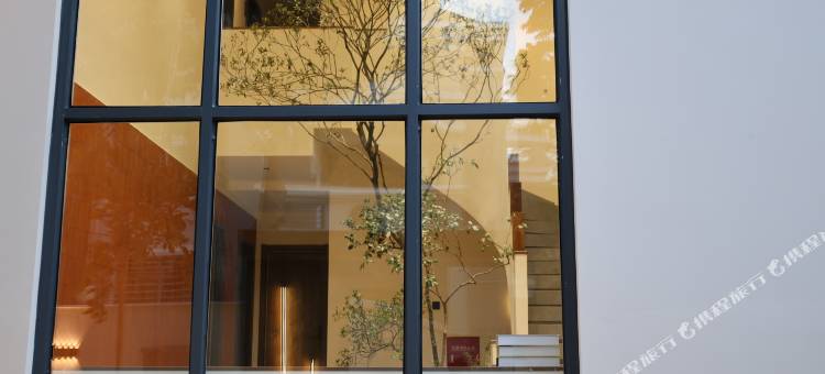 泉州半庭见椿民宿图片