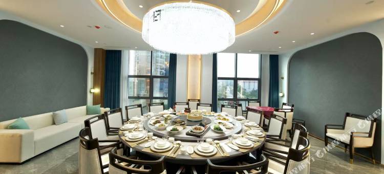 修文晟智大酒店图片