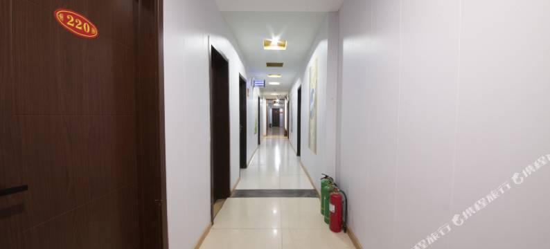 青岛莱客商务酒店图片