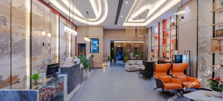 竞时空电竞酒店图片