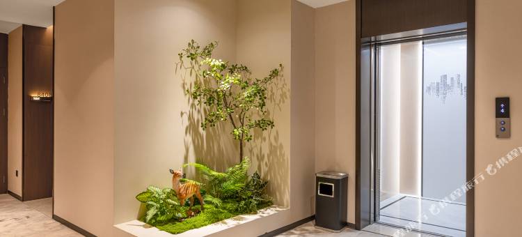 趣远方·View mountain·智能影音丨设计师美宿(仙居站店)图片