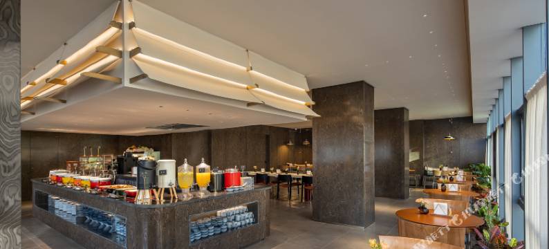 曼居酒店(武昌站洪山广场地铁站店)图片