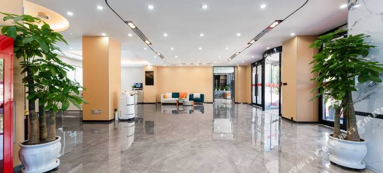 柏纳酒店(喀什地区妇幼保健院店)图片