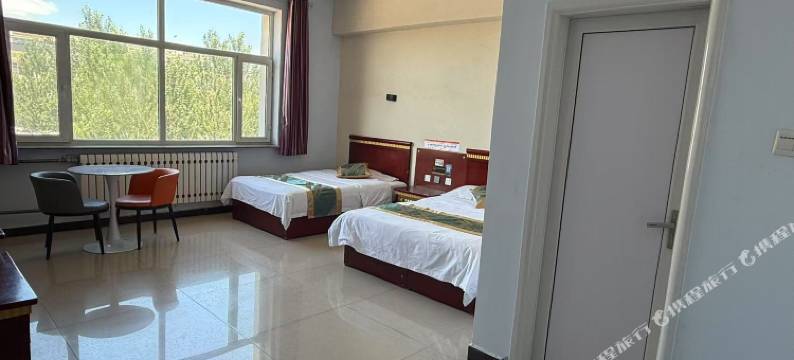 多伦天华宾馆图片