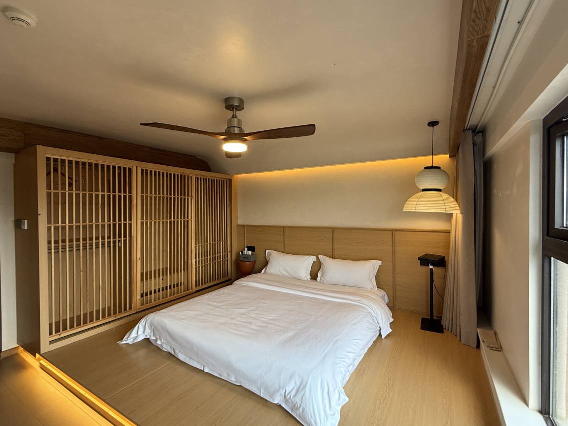 上隅民宿(大学城科技大学店)