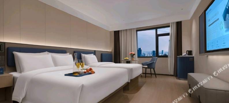 轻欢居酒店(湘潭汽车站店)图片