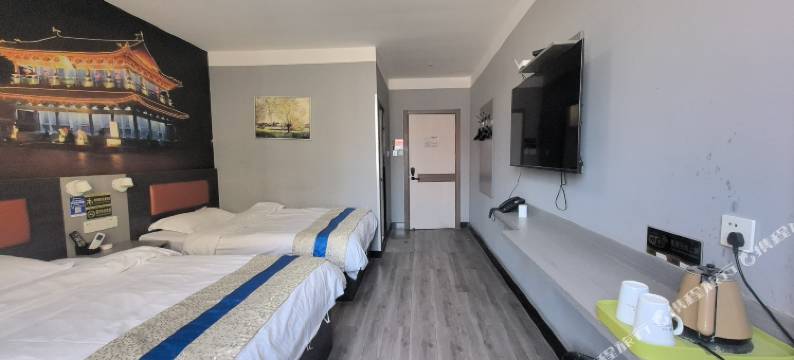 美好时光客栈图片