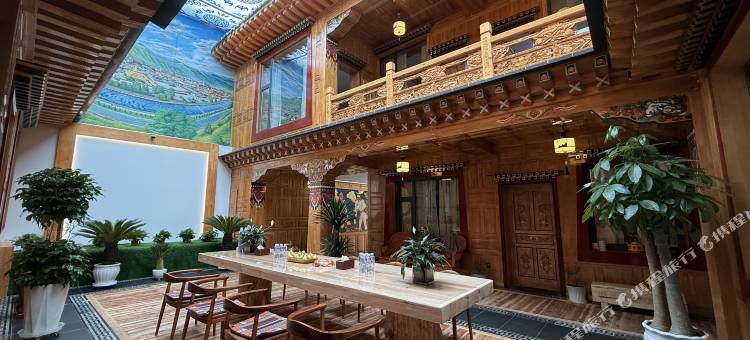 夏河迈迦民宿(拉卜楞寺店)图片