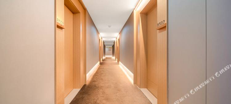 焦作漫季酒店(河南理工大学南校区店)图片