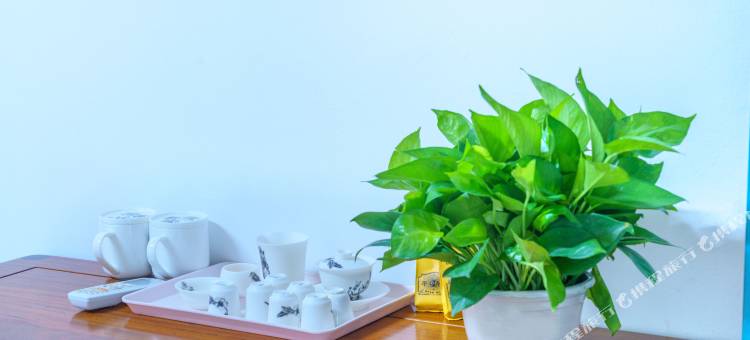 福州软件园山居·静谧holiday度假美宿(福州大学铜盘校区店)图片