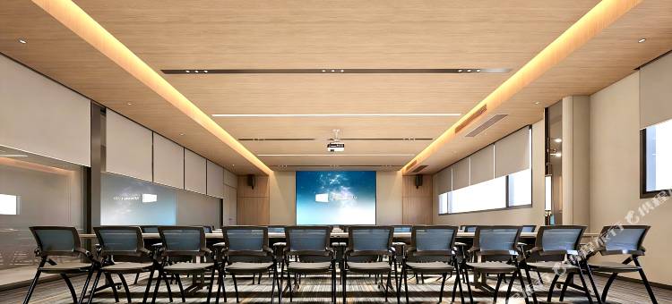 潮州古城牌坊街桔子水晶酒店图片