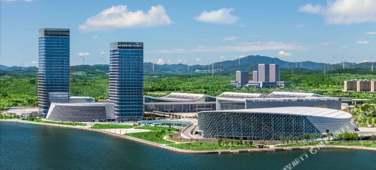 威海滨海皇冠假日酒店图片