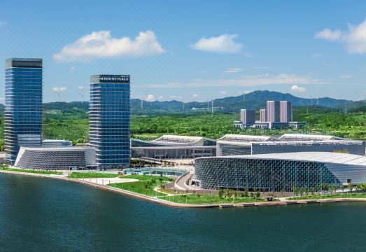 Crowne Plaza WEIHAI BINHAI by IHG Hotel Overview