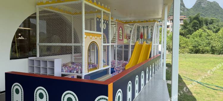 阳朔山寻雪观景酒店图片