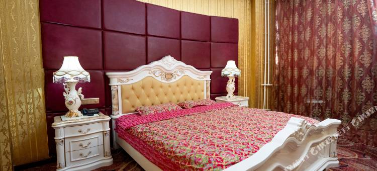 派柏·云酒店(保定七一西路店)图片