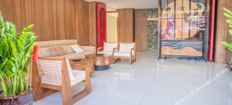 泊园酒店(兰州老街西客站店)图片