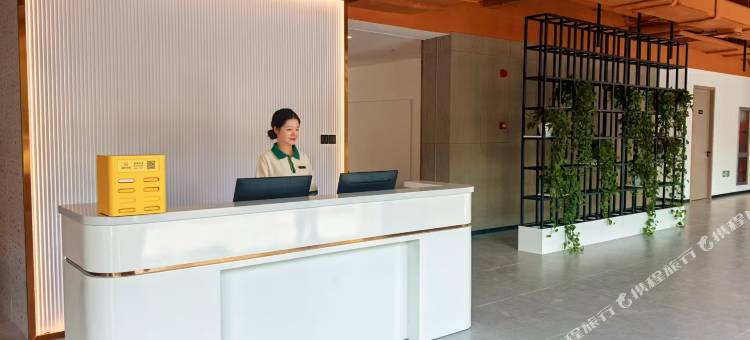 上海学屿酒店(上海大学地铁站店)图片