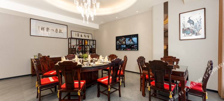 刀郎部落大酒店(白鸟湖万达广场店)图片