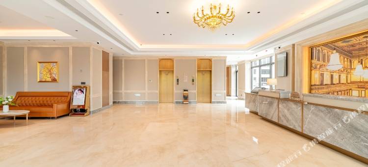 维也纳酒店(乌审旗图克镇政府店)图片