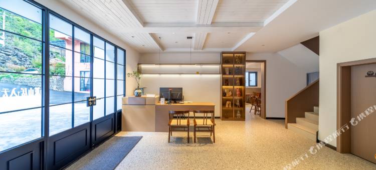 屿麓山居丨入云·私汤villa别墅(毕棚沟景区理小路店)图片