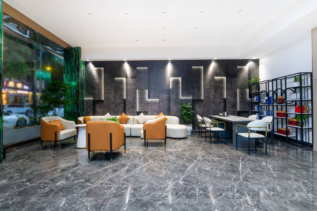 YUNJINHOTEL·云锦酒店(张家界武陵源森林公园店)图片