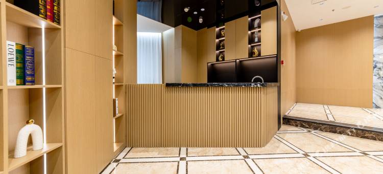 聚鹏美居酒店(市中心医院店)图片