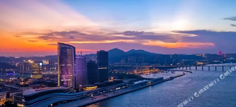 海寓公寓(南沙客运港天后宫店)图片