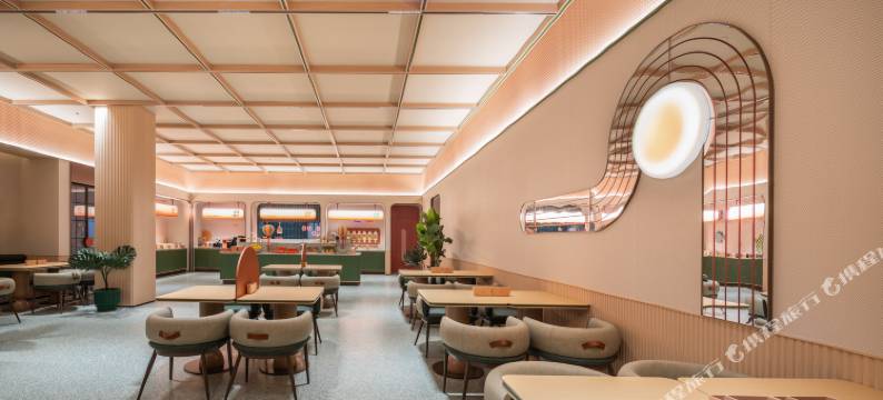 桔子酒店(武汉光谷大道金融港北地铁站店)图片