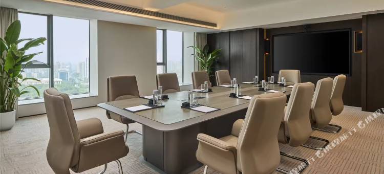 长沙天心希尔顿逸林酒店图片