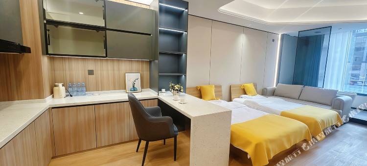 雪壶.Cozy Guesthouse民宿(北大湖滑雪度假区店)图片