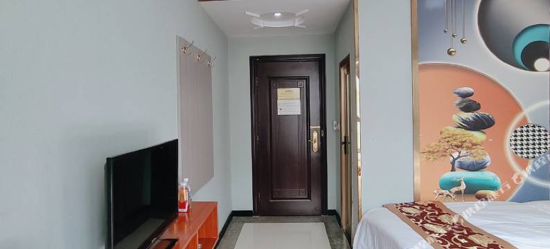 岷县豪俪商务宾馆图片