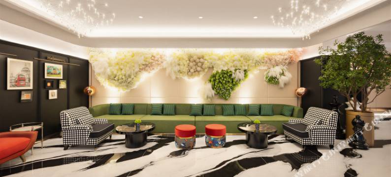 木棉道艺术酒店(锦州东湖公园店)图片