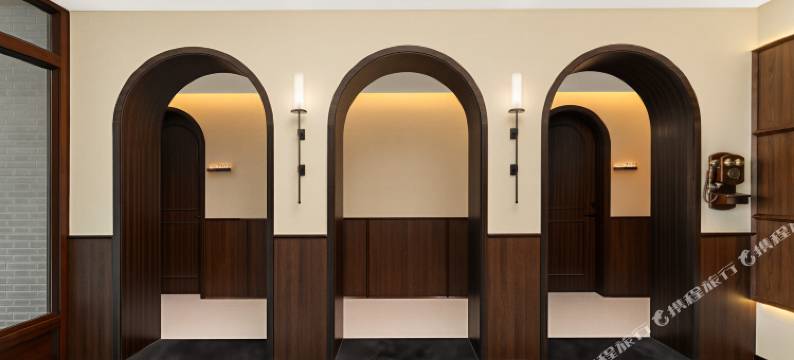 上海嘉定别墅云居花园酒店图片