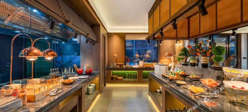 云居汤泉度假酒店(泰安封禅大典方特店)图片