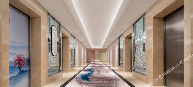 陌上轻居酒店(镇江大市口苏宁广场店)图片