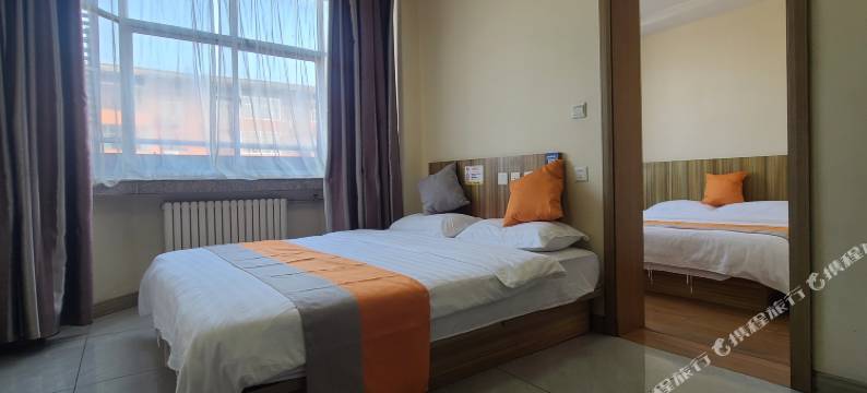 泰洋快捷宾馆(龙湖水系公园店)图片