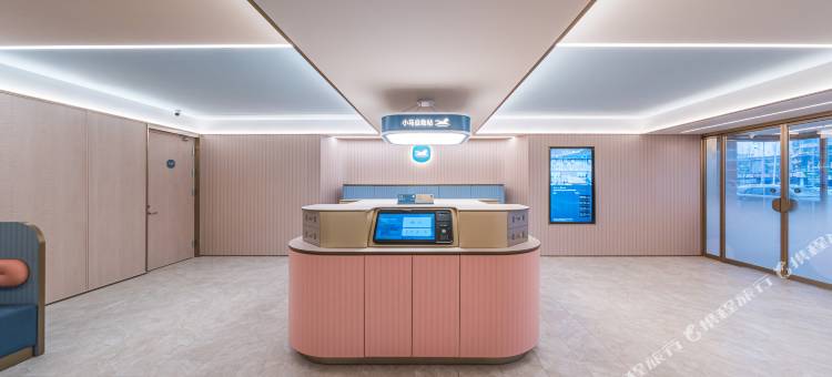 汉庭郑州记忆油化厂创意园月季公园地铁站酒店图片