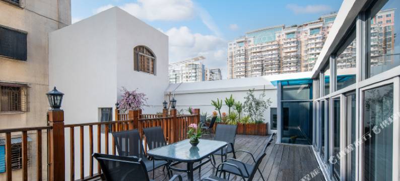 呈境LIFE HOTEL酒店(厦门中山路步行街万石植物园店)图片