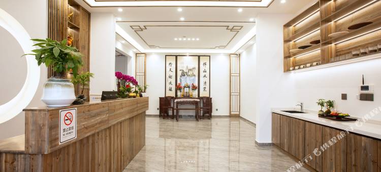栖英小筑·Homestay丨智能影音美宿(呈坎风景区店)图片