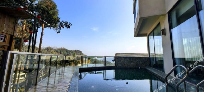 碧峰峡云海山居民宿图片