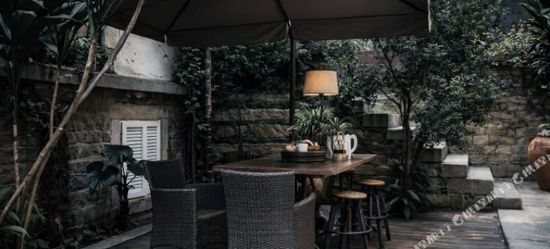 鼓浪屿巢庭1919别墅(最美转角店)图片