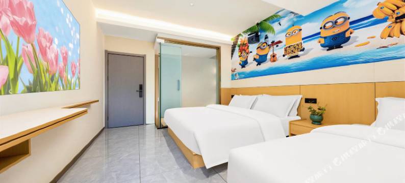 爱尚好眠酒店图片