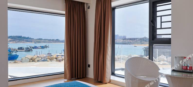 平潭蓝湾雅海景民宿(龙王头沙滩店)图片