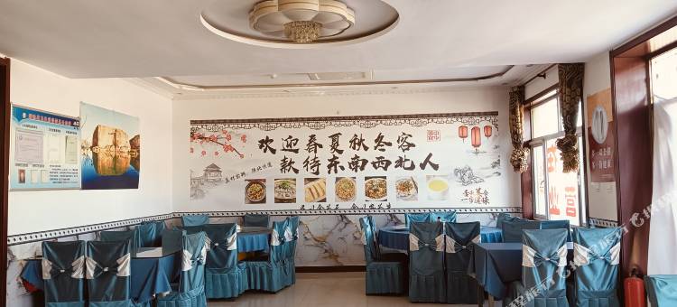 波浪谷富龙客栈图片