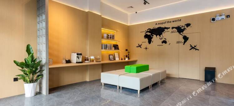 Smallinn诗茉莉.云榻LAB(深圳龙华大浪商业中心店)图片